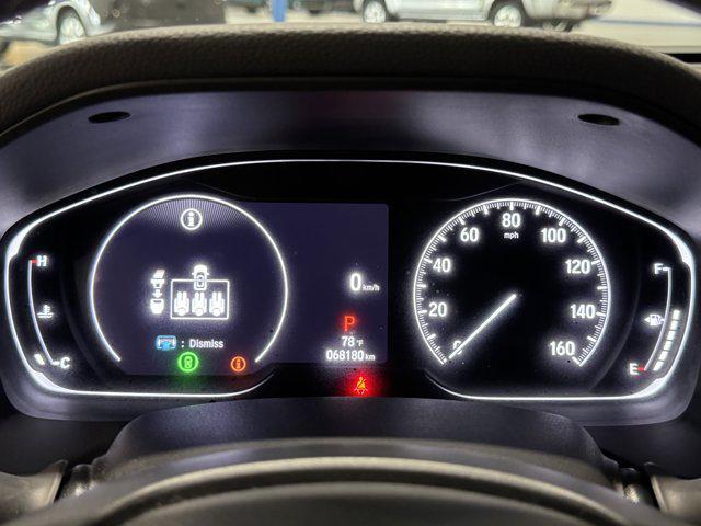 used 2022 Honda Accord car, priced at $24,617