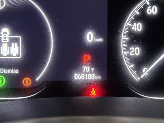 used 2022 Honda Accord car, priced at $24,617