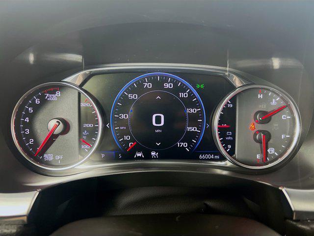 used 2022 Chevrolet Traverse car, priced at $31,943