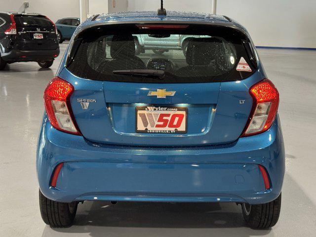 used 2019 Chevrolet Spark car, priced at $11,191