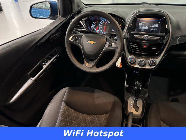 used 2019 Chevrolet Spark car, priced at $11,191