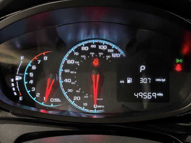 used 2019 Chevrolet Spark car, priced at $11,191