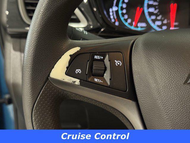 used 2019 Chevrolet Spark car, priced at $11,191