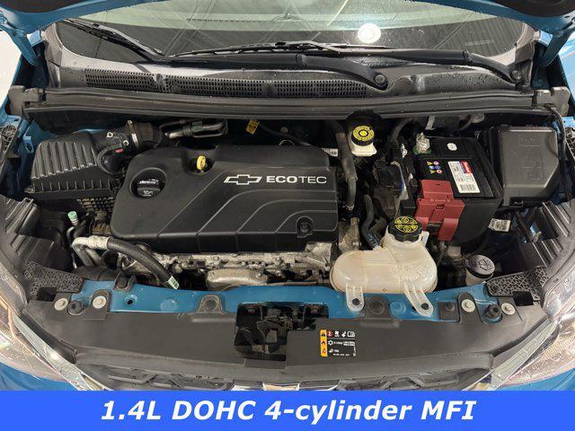 used 2019 Chevrolet Spark car, priced at $11,191