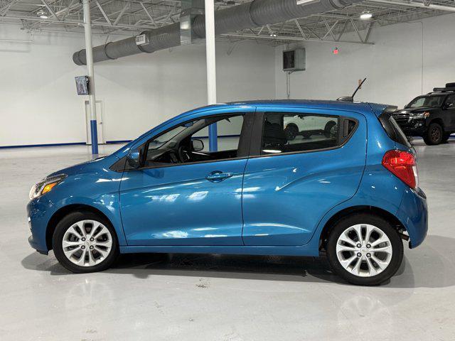 used 2019 Chevrolet Spark car, priced at $11,191