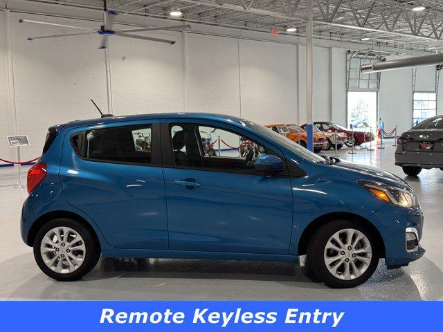 used 2019 Chevrolet Spark car, priced at $11,191