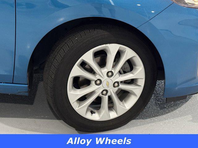 used 2019 Chevrolet Spark car, priced at $11,191