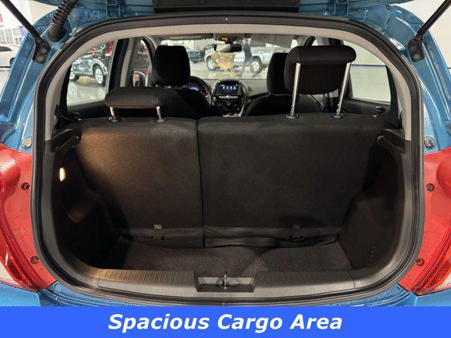 used 2019 Chevrolet Spark car, priced at $11,191