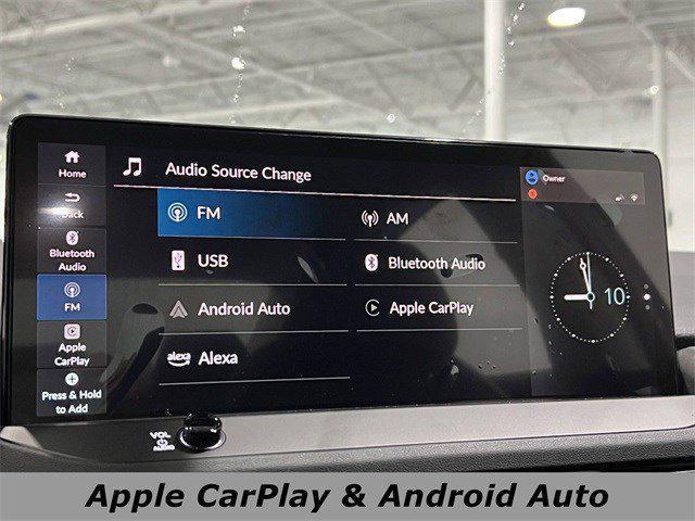 new 2025 Honda Accord Hybrid car, priced at $33,773