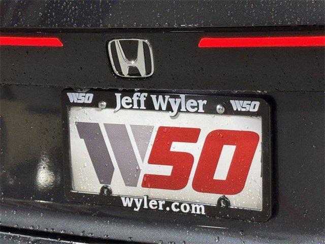 new 2025 Honda Accord Hybrid car, priced at $33,773