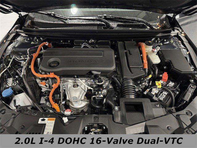 new 2025 Honda Accord Hybrid car, priced at $33,773