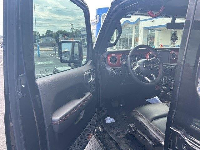 used 2023 Jeep Wrangler car, priced at $49,941