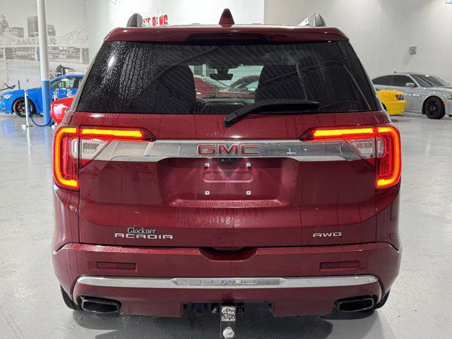 used 2020 GMC Acadia car, priced at $21,984