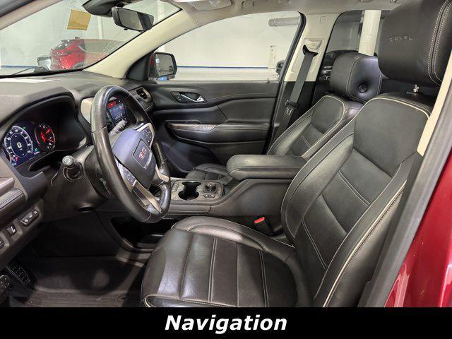 used 2020 GMC Acadia car, priced at $21,984