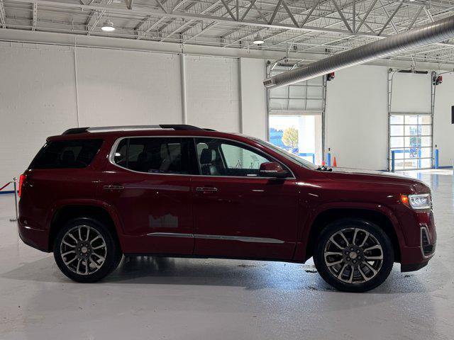 used 2020 GMC Acadia car, priced at $21,984