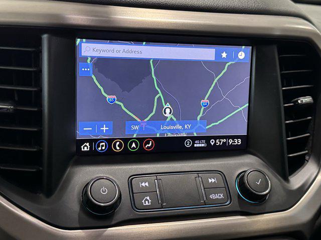 used 2020 GMC Acadia car, priced at $21,984