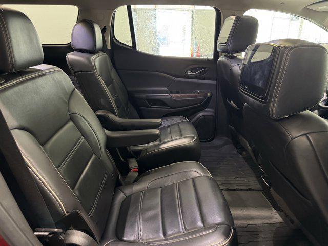 used 2020 GMC Acadia car, priced at $21,984