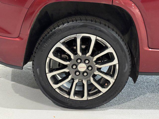 used 2020 GMC Acadia car, priced at $21,984