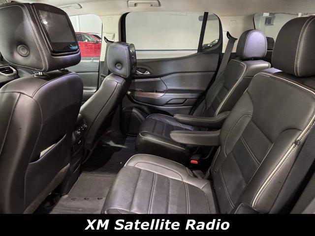 used 2020 GMC Acadia car, priced at $21,984