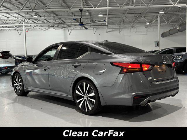 used 2020 Nissan Altima car, priced at $14,211