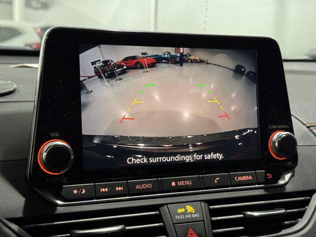 used 2020 Nissan Altima car, priced at $14,211