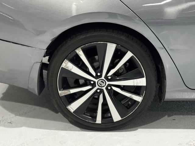 used 2020 Nissan Altima car, priced at $14,211