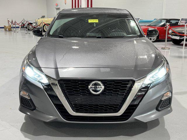 used 2020 Nissan Altima car, priced at $14,211