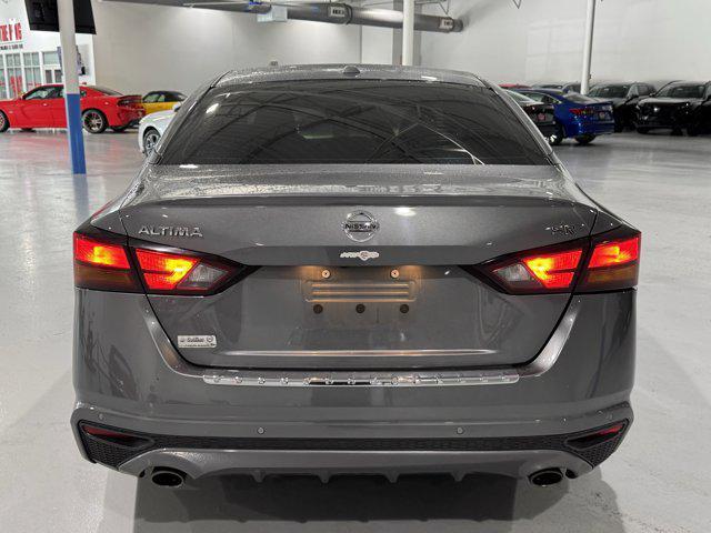 used 2020 Nissan Altima car, priced at $14,211