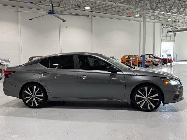used 2020 Nissan Altima car, priced at $14,211