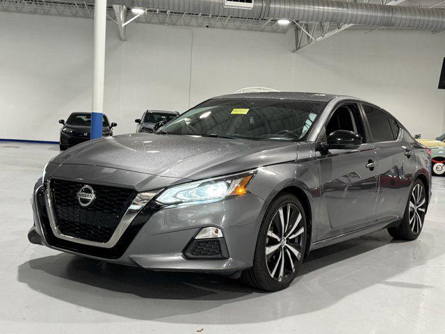 used 2020 Nissan Altima car, priced at $14,211