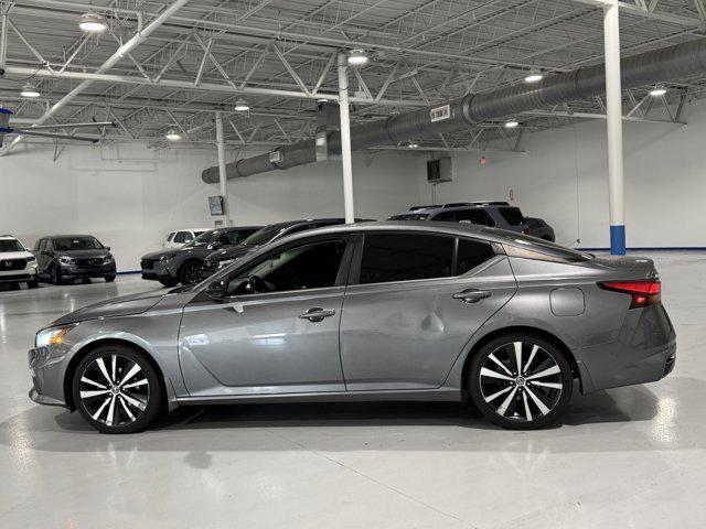 used 2020 Nissan Altima car, priced at $14,211