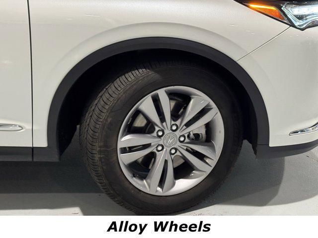 used 2022 Acura MDX car, priced at $34,771