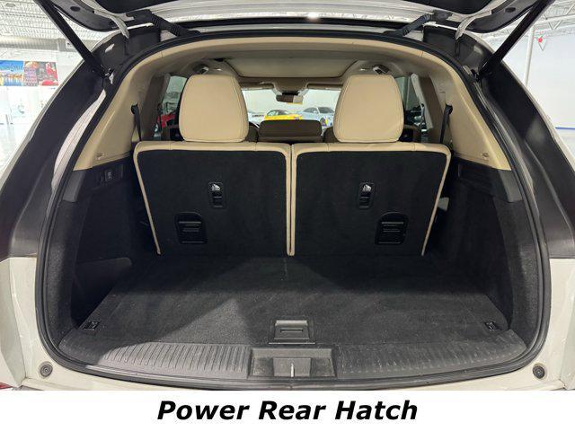 used 2022 Acura MDX car, priced at $34,771