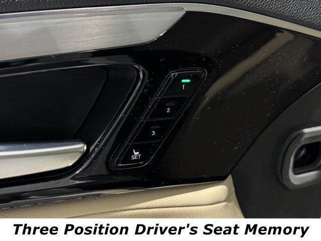 used 2022 Acura MDX car, priced at $34,771