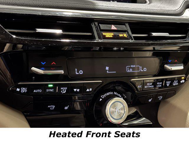 used 2022 Acura MDX car, priced at $34,771