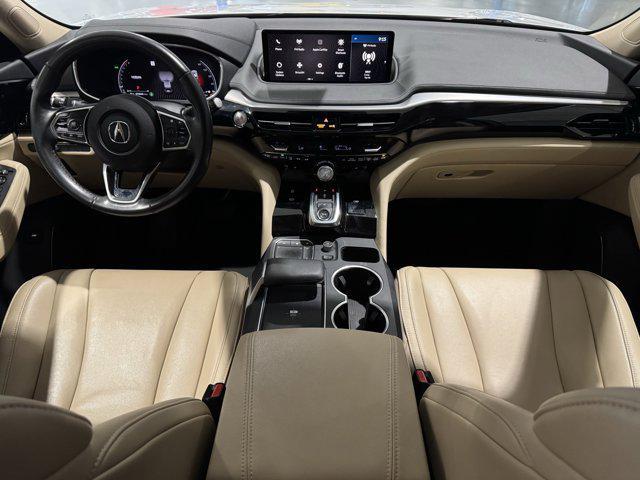 used 2022 Acura MDX car, priced at $34,771