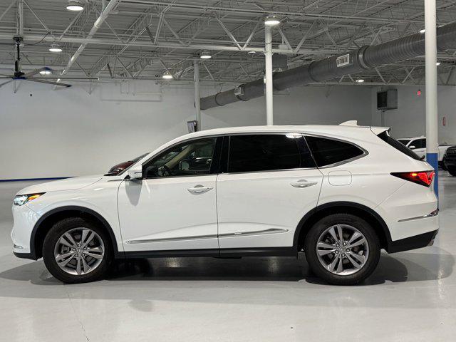 used 2022 Acura MDX car, priced at $34,771