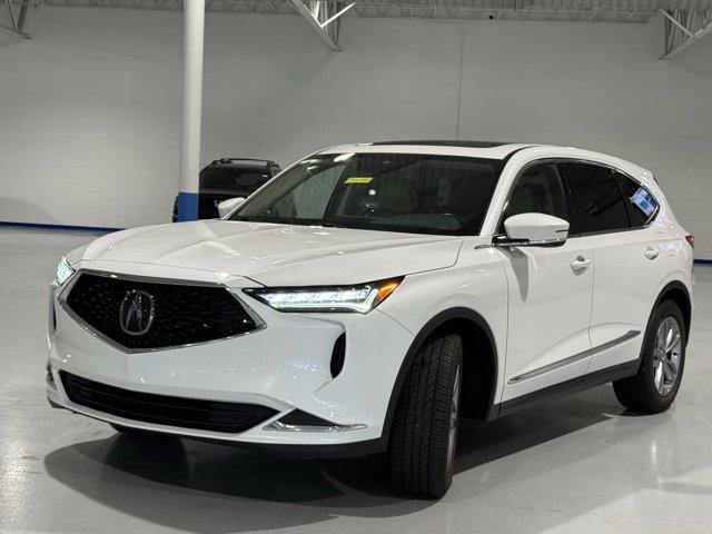 used 2022 Acura MDX car, priced at $34,771