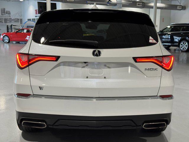 used 2022 Acura MDX car, priced at $34,771