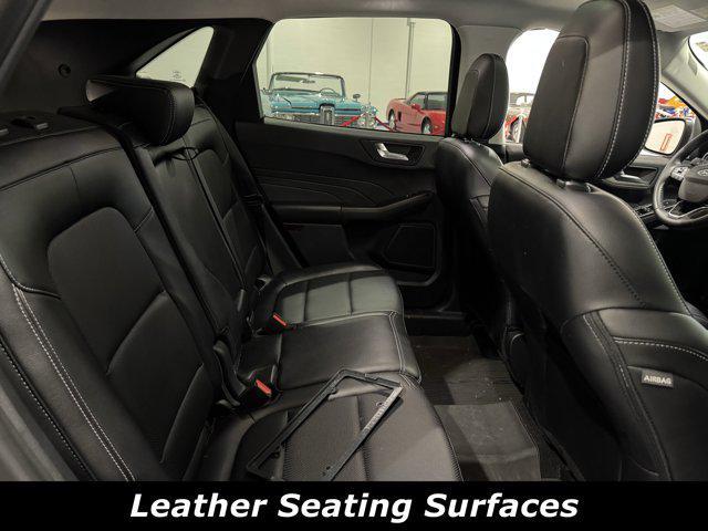 used 2022 Ford Escape car, priced at $24,746