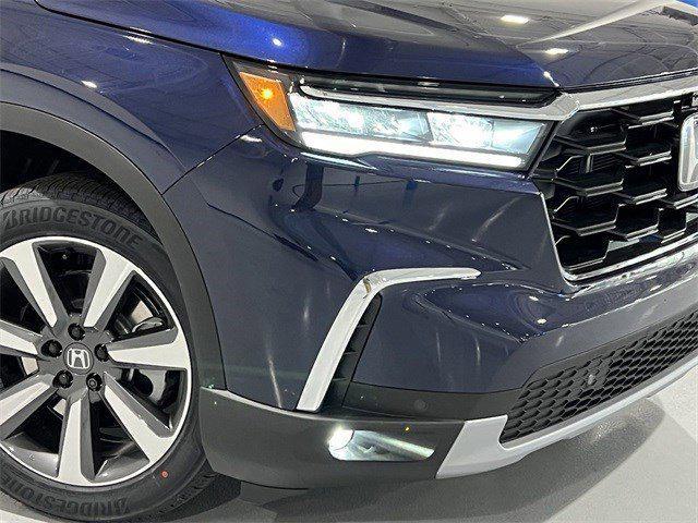 new 2025 Honda Pilot car, priced at $53,030