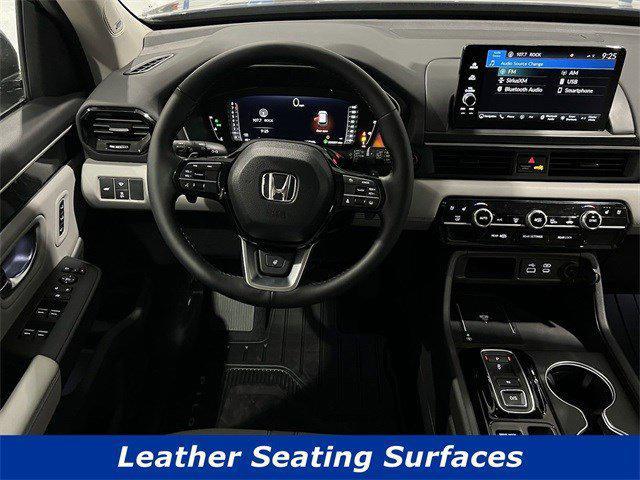 new 2025 Honda Pilot car, priced at $53,030