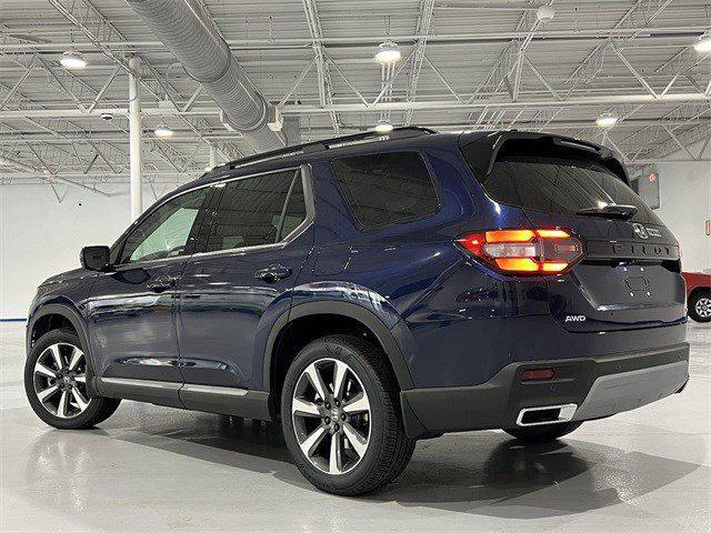 new 2025 Honda Pilot car, priced at $53,030