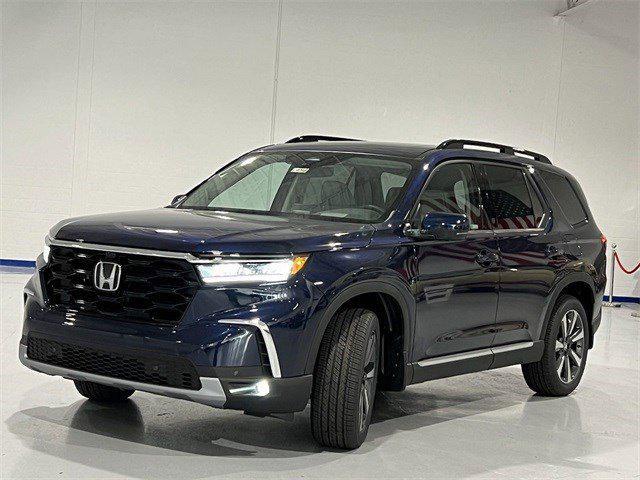 new 2025 Honda Pilot car, priced at $53,030