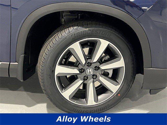 new 2025 Honda Pilot car, priced at $53,030