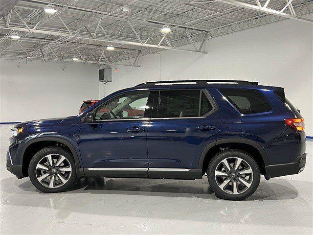new 2025 Honda Pilot car, priced at $53,030