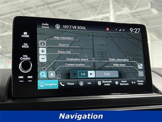 new 2025 Honda Pilot car, priced at $53,030