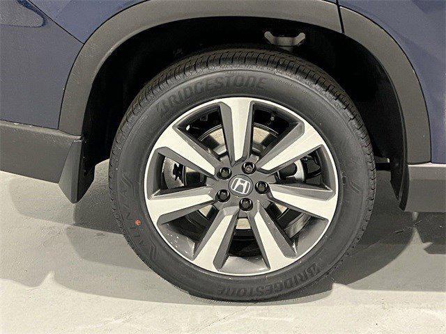 new 2025 Honda Pilot car, priced at $53,030