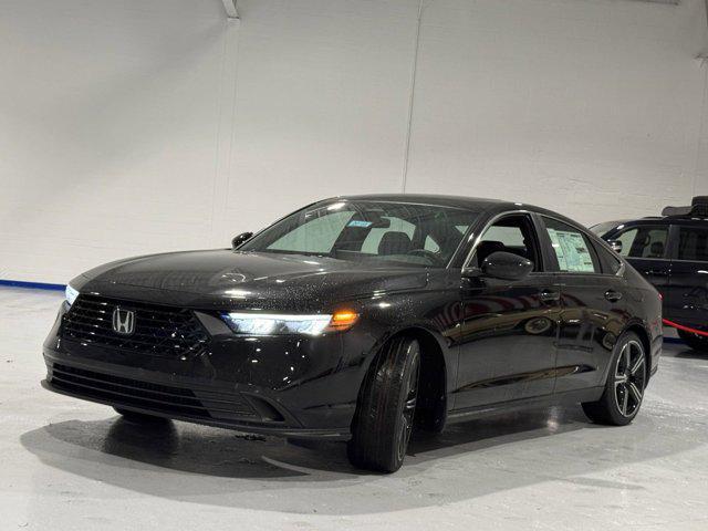 new 2025 Honda Accord Hybrid car, priced at $32,224