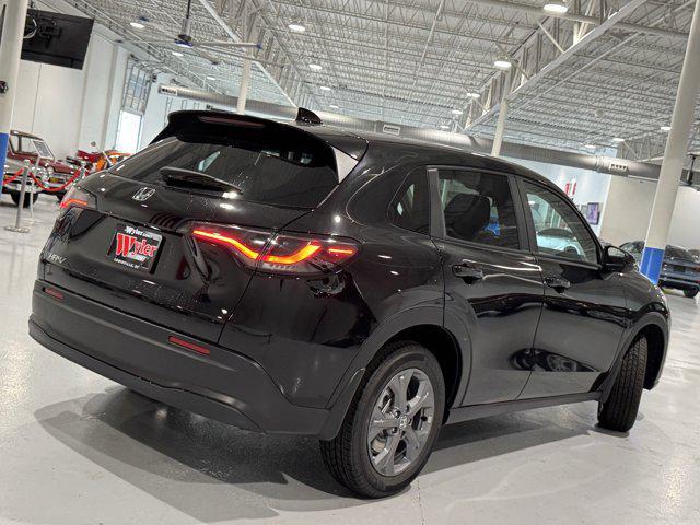 new 2026 Honda HR-V car, priced at $26,933